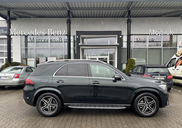 Mercedes-Benz GLE cena 545000 przebieg: 1, rok produkcji 2023 z Sokołów Małopolski małe 232